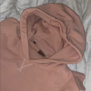 Gymshark Cropped Hoodie